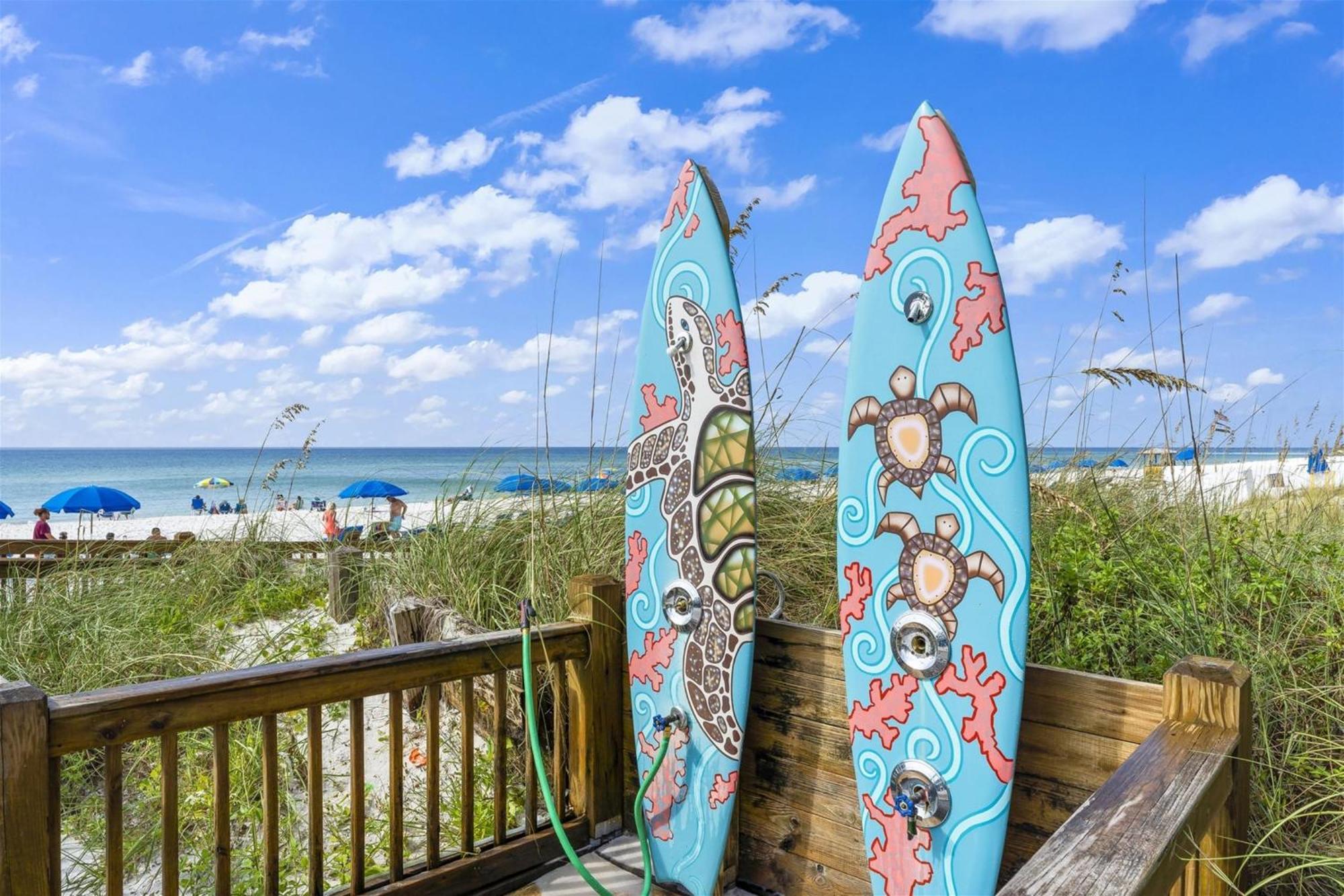 The Summit 816 Lägenhet Panama City Beach Exteriör bild