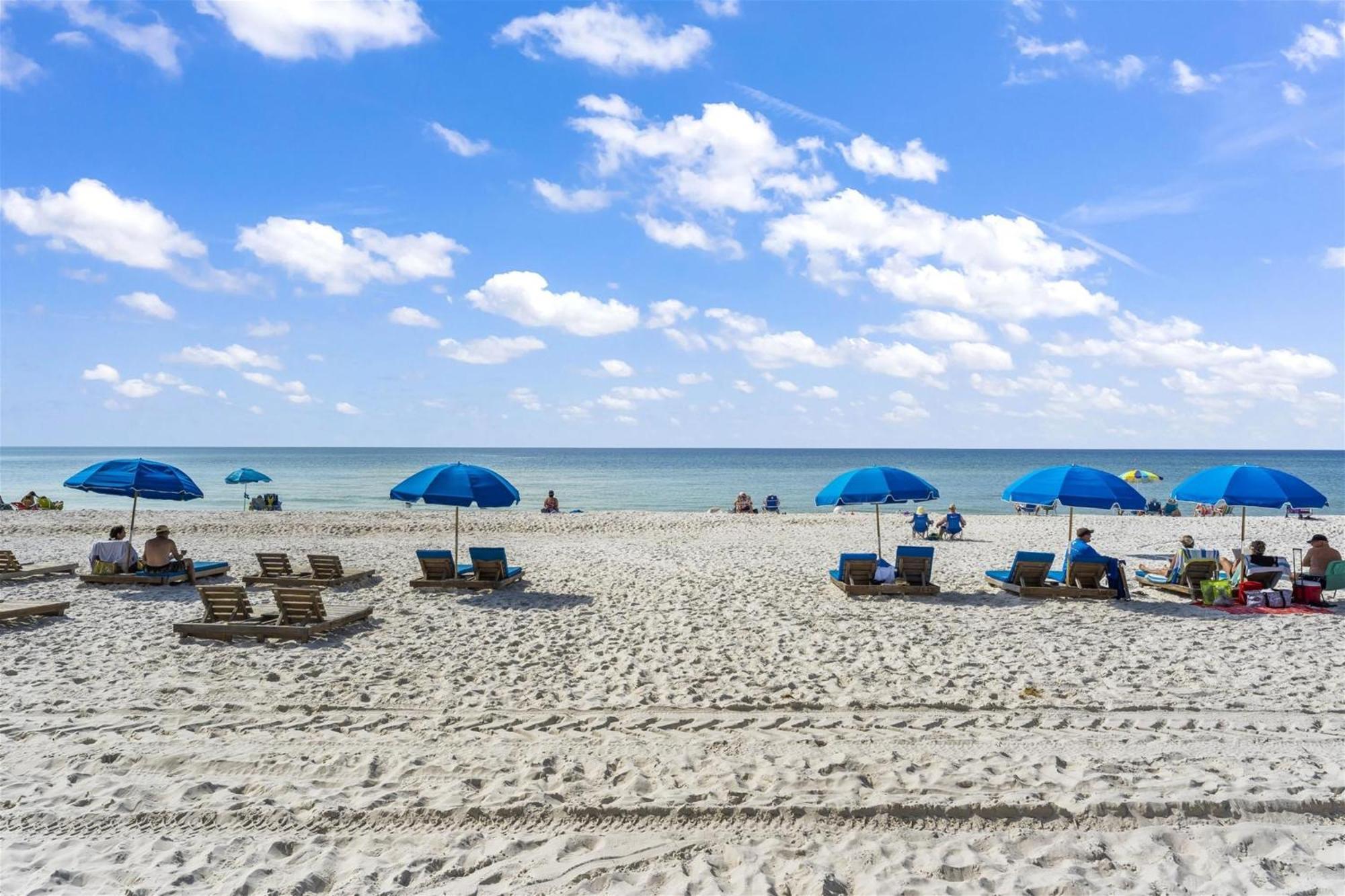 The Summit 816 Lägenhet Panama City Beach Exteriör bild