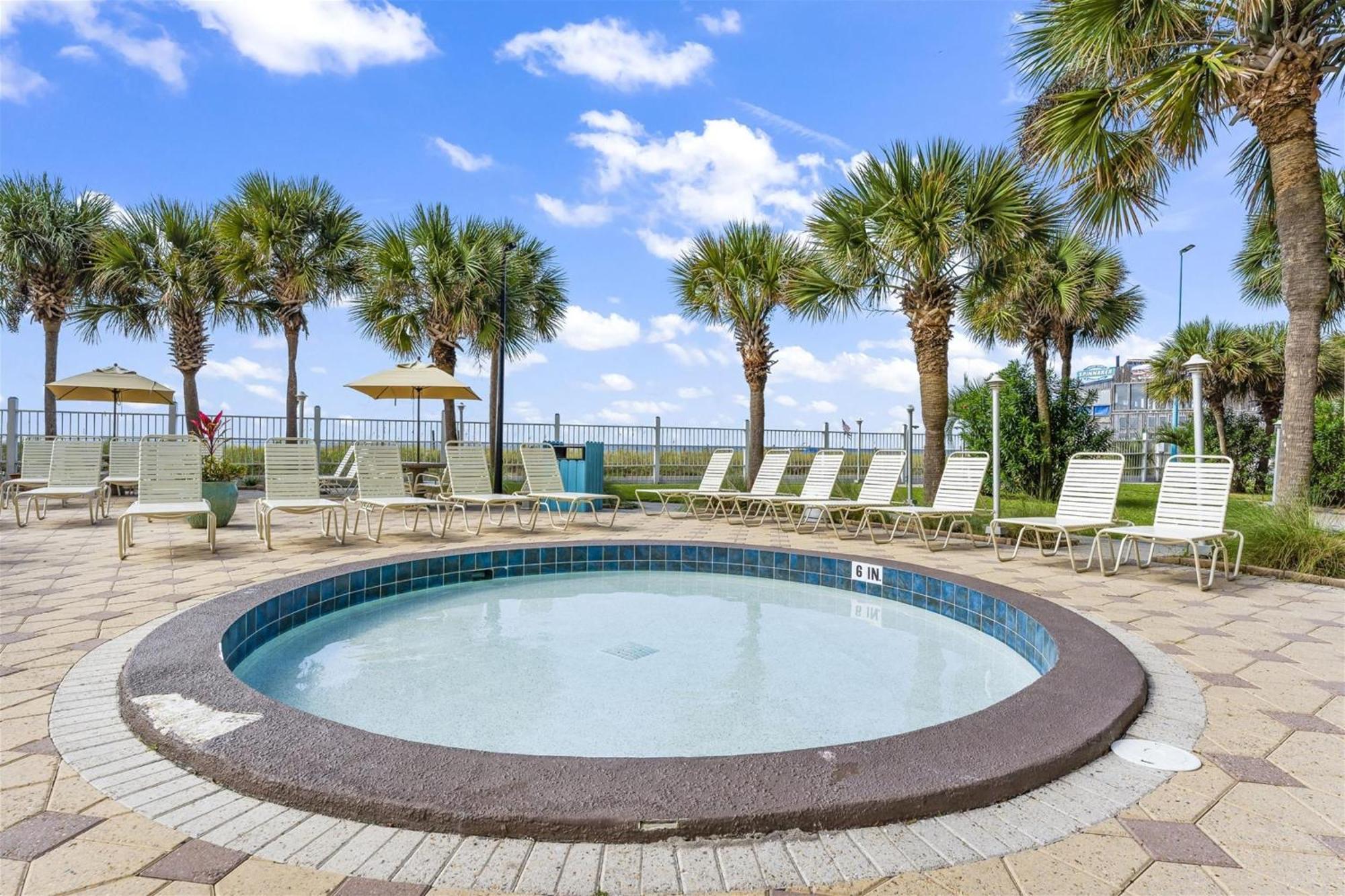 The Summit 816 Lägenhet Panama City Beach Exteriör bild