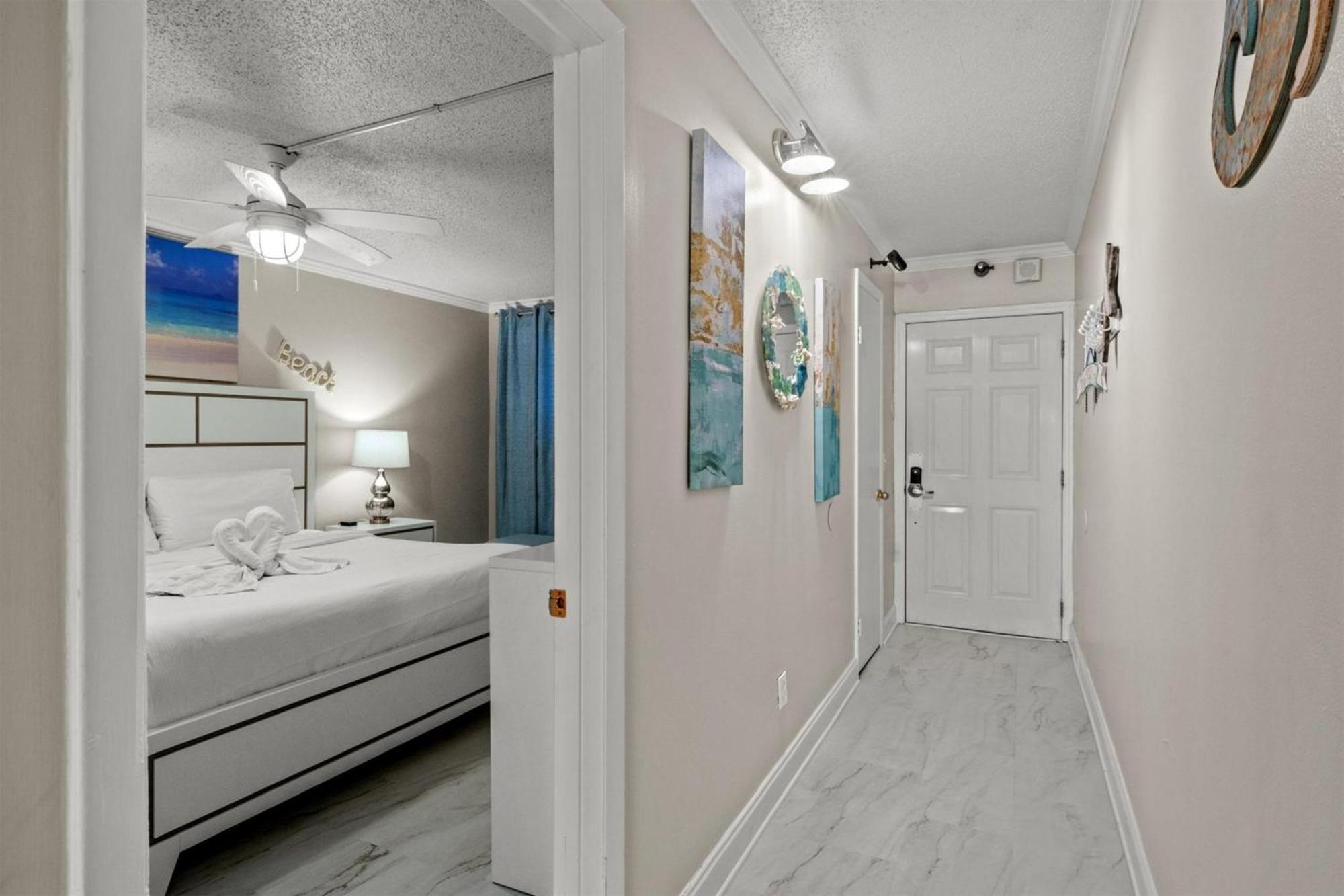 The Summit 816 Lägenhet Panama City Beach Exteriör bild