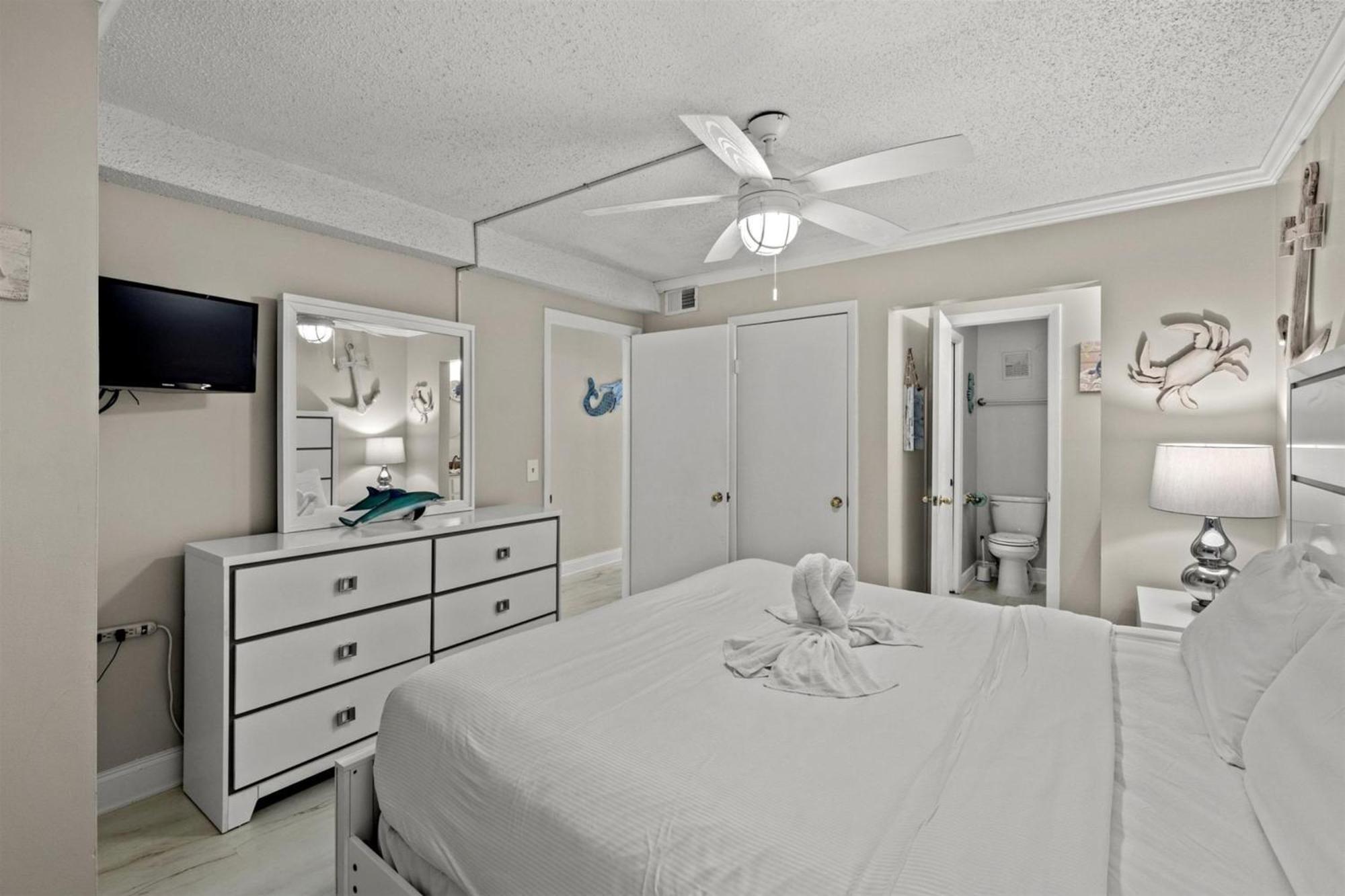 The Summit 816 Lägenhet Panama City Beach Exteriör bild