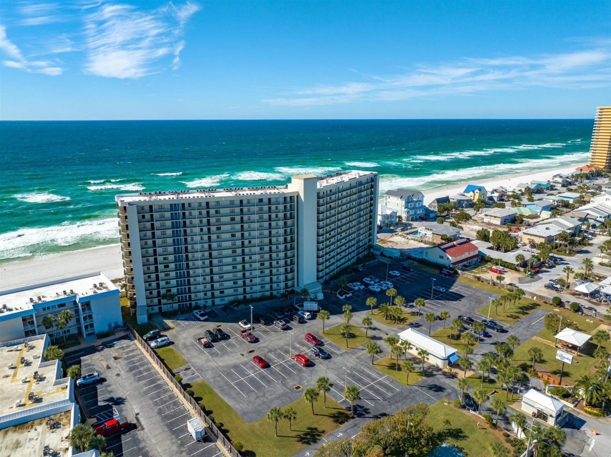 The Summit 816 Lägenhet Panama City Beach Exteriör bild
