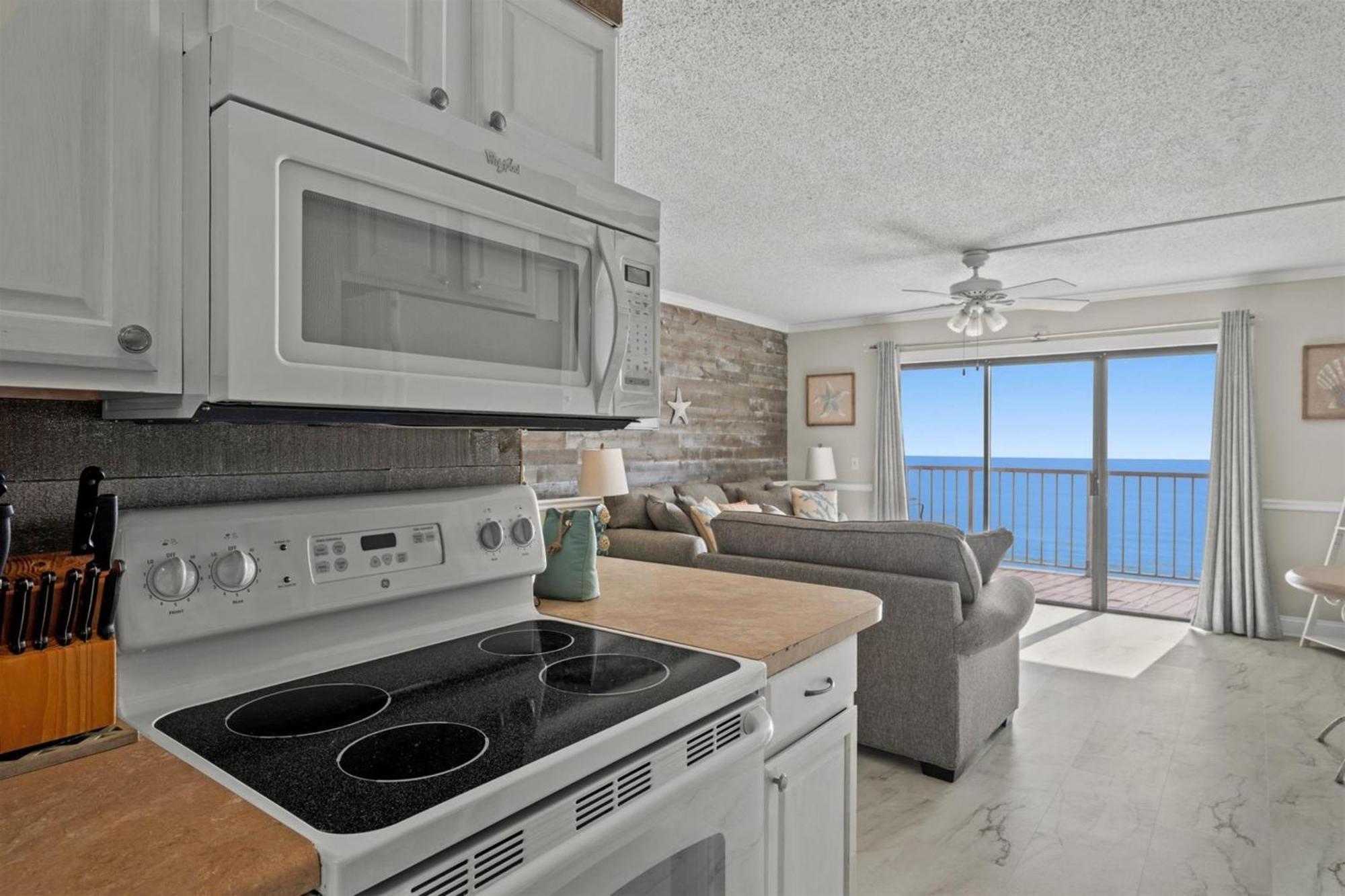 The Summit 816 Lägenhet Panama City Beach Exteriör bild