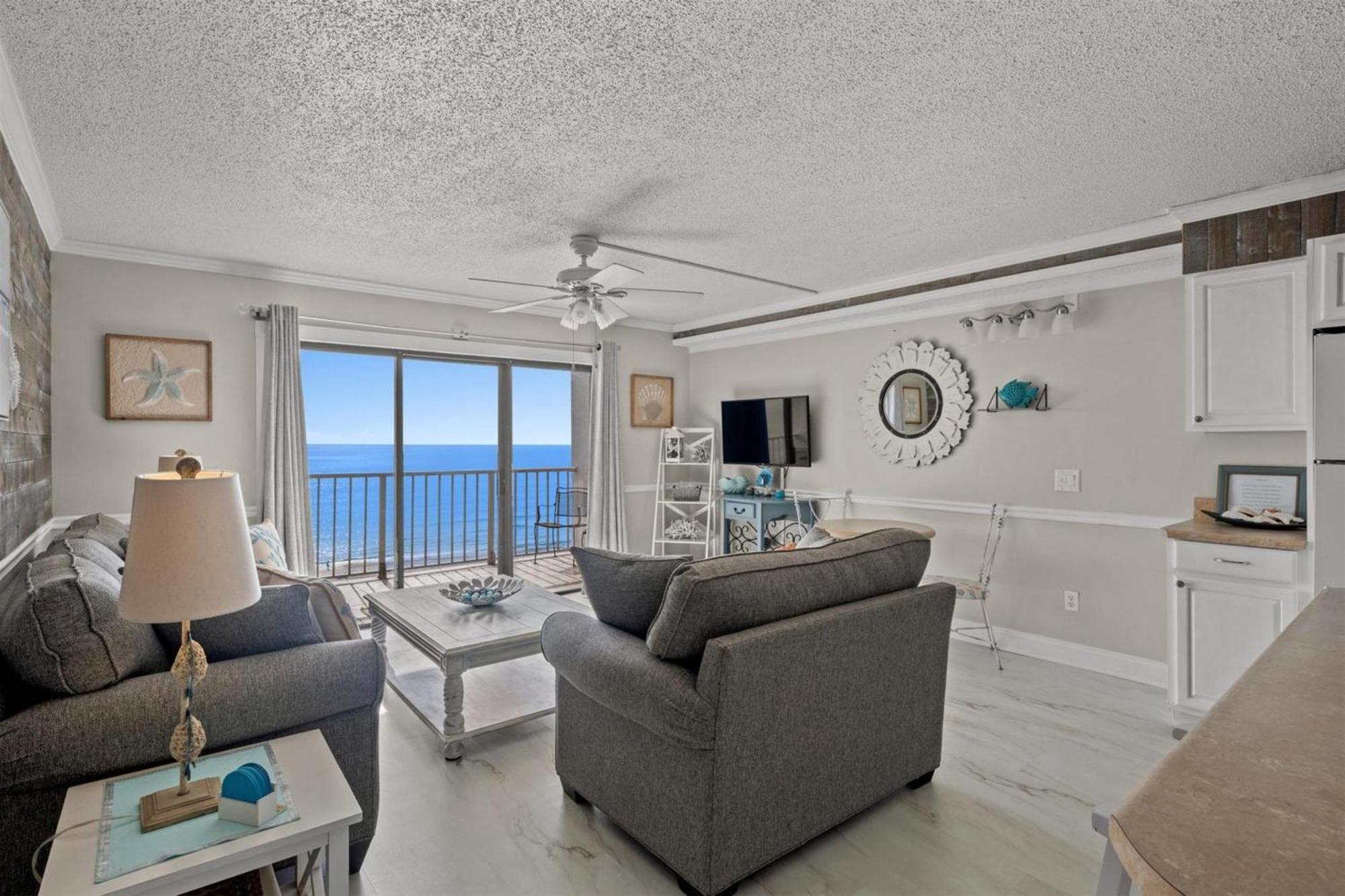 The Summit 816 Lägenhet Panama City Beach Exteriör bild