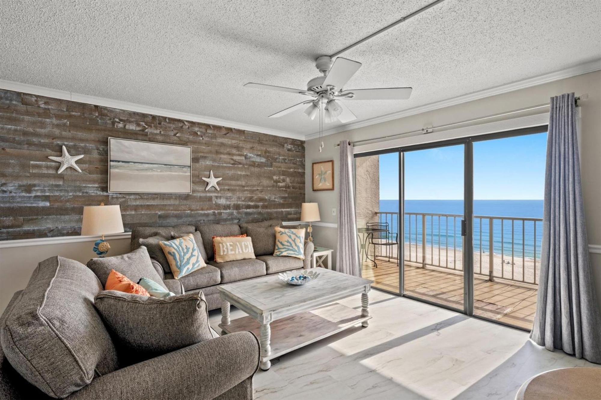 The Summit 816 Lägenhet Panama City Beach Exteriör bild