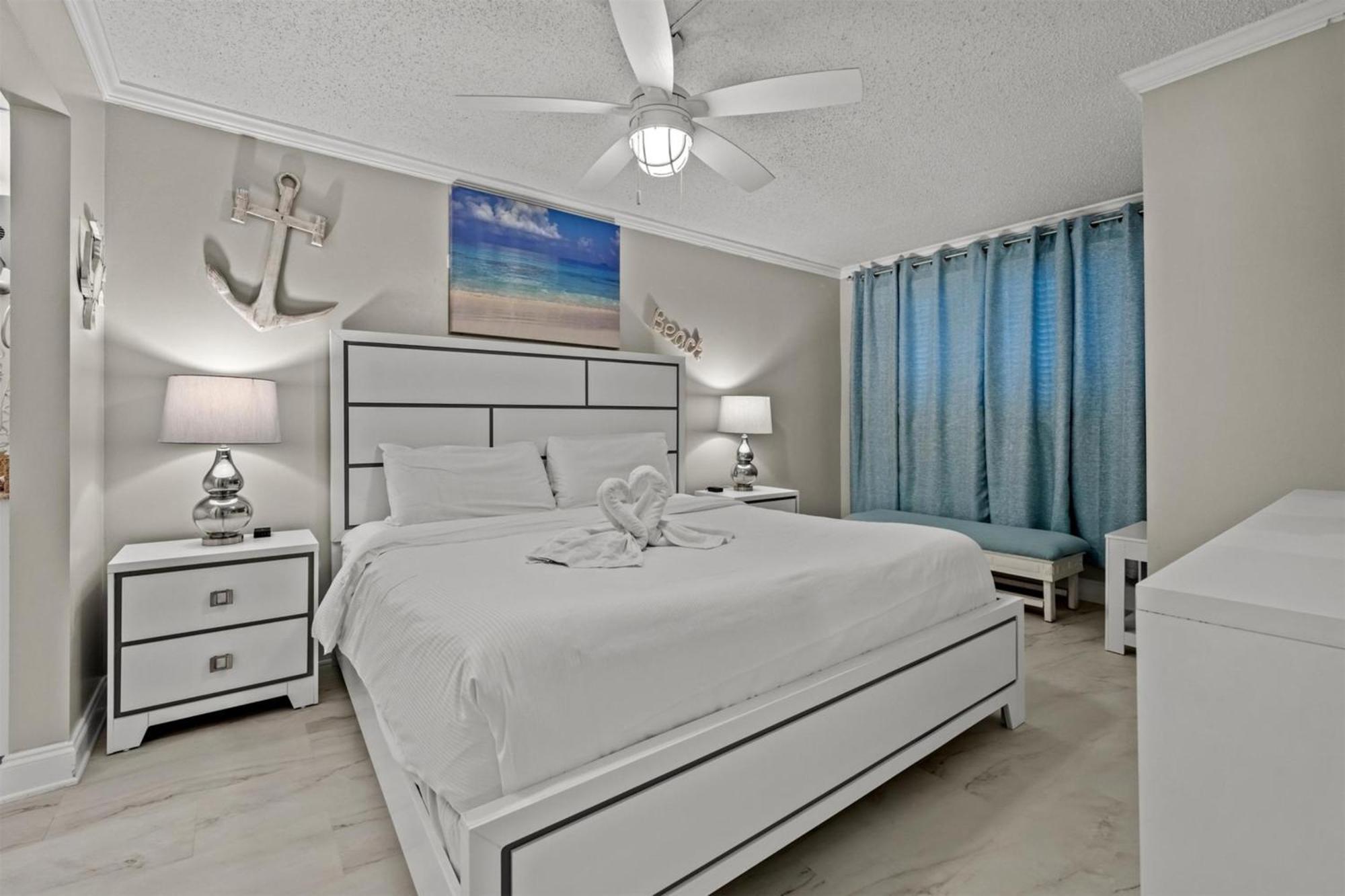 The Summit 816 Lägenhet Panama City Beach Exteriör bild