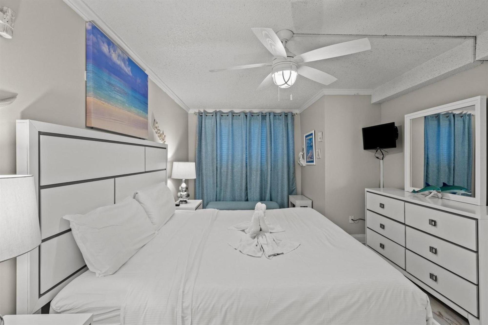 The Summit 816 Lägenhet Panama City Beach Exteriör bild